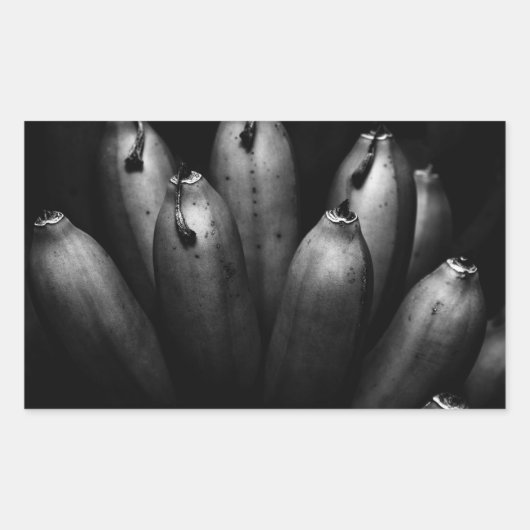 unterhaltsamer Haufen Rechteckiger Aufkleber (Vorderseite)