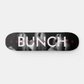 unterhaltsamer Haufen Skateboard (Horizontal)