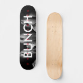 unterhaltsamer Haufen Skateboard (Vorderseite)
