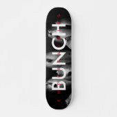 unterhaltsamer Haufen Skateboard (Vorne)