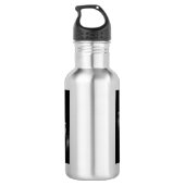 unterhaltsamer Haufen Trinkflasche (Rückseite)
