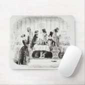 Unterhaltung Herrn Guppys Mousepad (Mit Mouse)