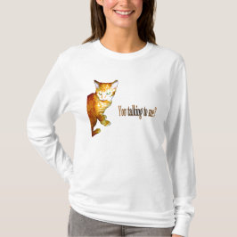 Unterhaltung mit mir - Shirt