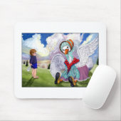 Unterhaltung mit Mutter Gans Mousepad (Mit Mouse)