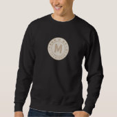 UNTERHALTUNG, MITTERNACHTSSTUDIO SWEATSHIRT (Vorderseite)