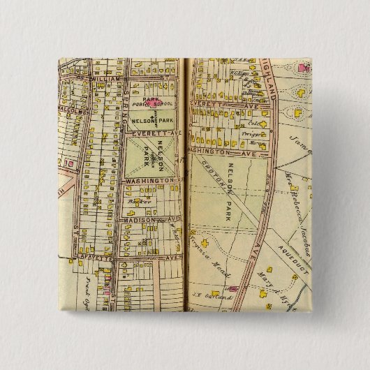 Unterhaltung, New York Button (Vorderseite)