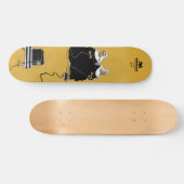 UNTERHALTUNG SKATEBOARD (Horizontal)