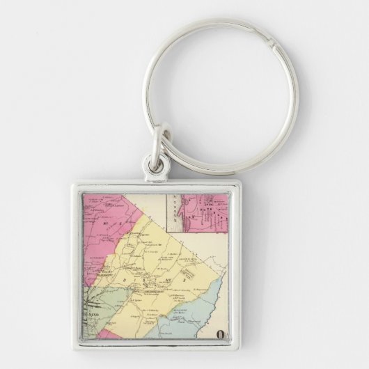 Unterhaltung, Sparta Schlüsselanhänger (Vorne)