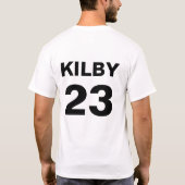 Unterhaltung T-Shirt (Rückseite)