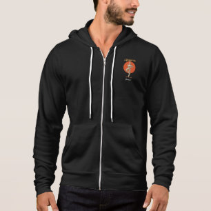 Unterhaltungsposter der Vergangenheit Hoodie