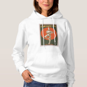 Unterhaltungsposter der Vergangenheit Hoodie
