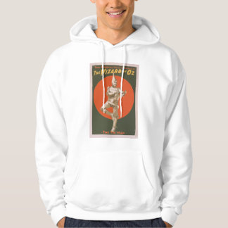 Unterhaltungsposter der Vergangenheit Hoodie