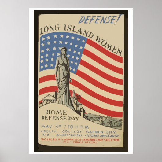 Unterhaltungsposter der Vergangenheit Poster (Vorne)