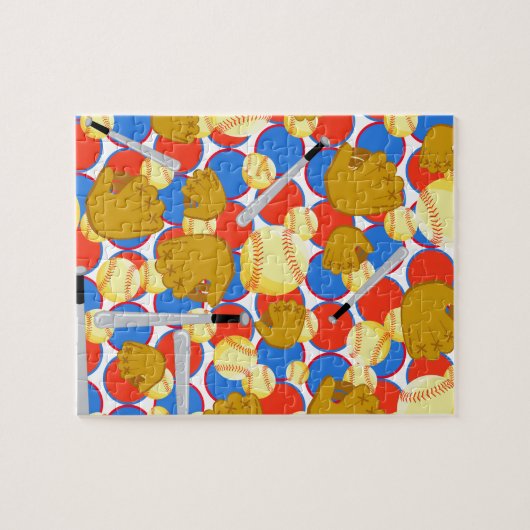 Unterhaltungssoftware Puzzle (Horizontal)