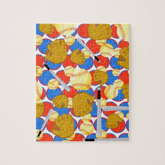 Unterhaltungssoftware Puzzle (Vertikal)