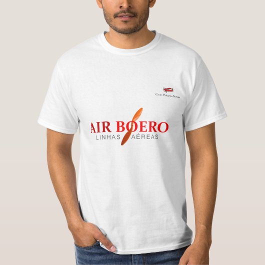 Unterhemd Air Boero - Meer Style 2010 (Vorderseite)