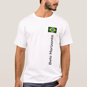 Unterhemd Belo Horizonte Brasilien
