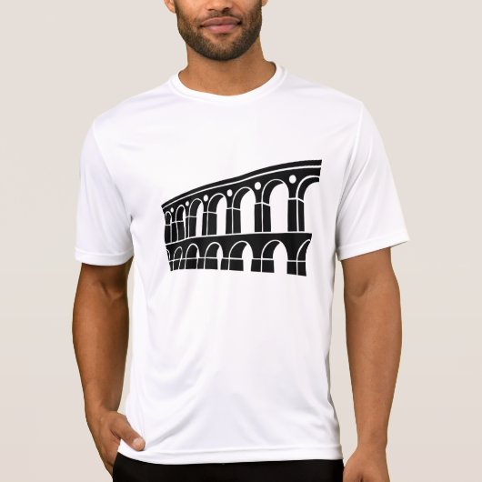 Unterhemd Bogen der Höhle (Vorderseite)