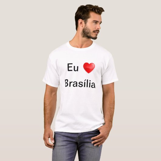 Unterhemd Brasilien Brasilien (Vorne ganz)