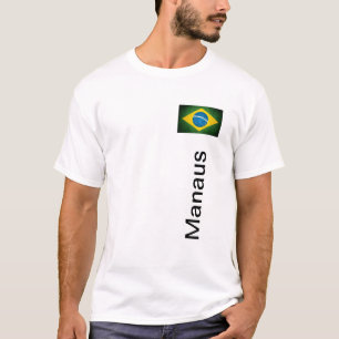 Unterhemd Brasilien Manaus