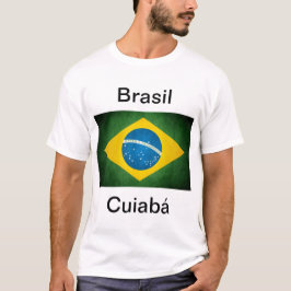 Unterhemd Cuiabá Brasilien
