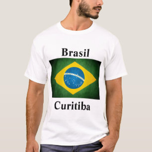 Unterhemd Curitiba Brasilien