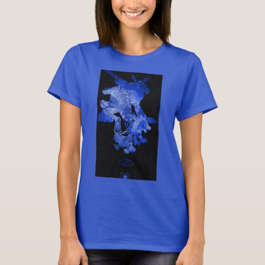 Unterhemd Digimon Entwicklungen (Vorderseite)