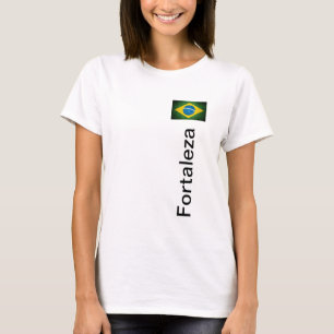 Unterhemd Festung Brasilien