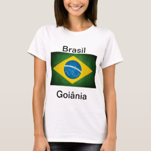 Unterhemd Goiânia Brasilien