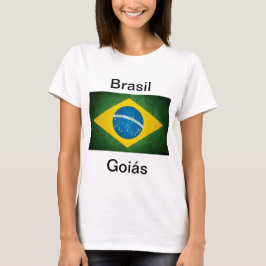 Unterhemd Goiás Brasilien