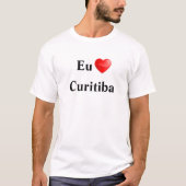 Unterhemd liebe ich Curitiba (Vorderseite)