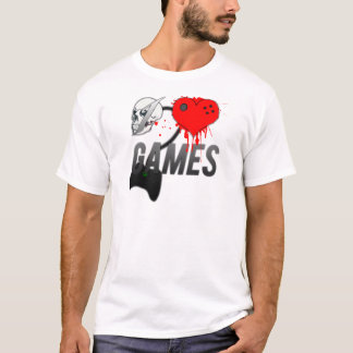 Unterhemd Love - I Game