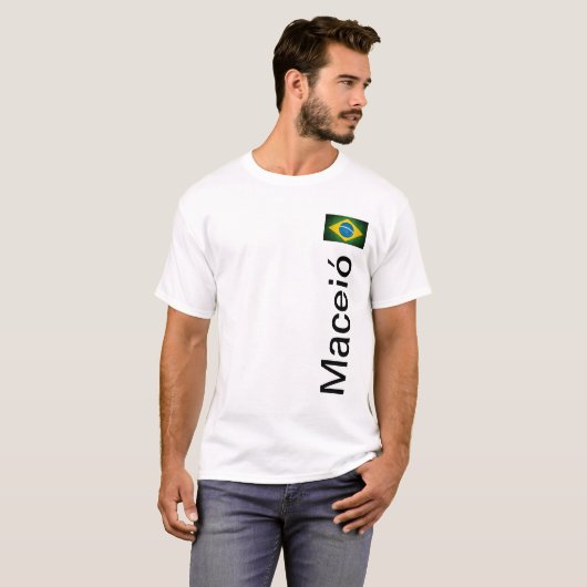 Unterhemd Maceió (Vorne ganz)