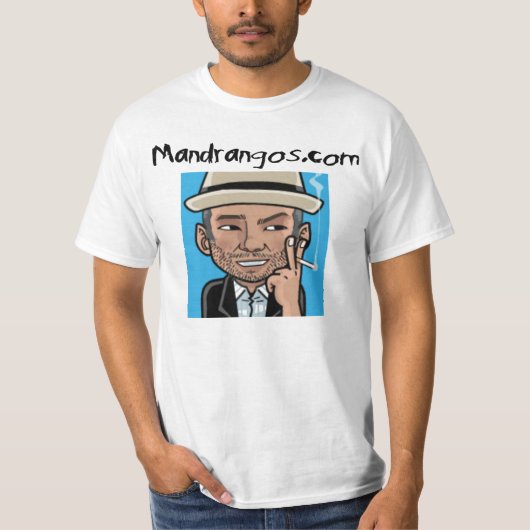 Unterhemd Mandrango TGV (Vorderseite)