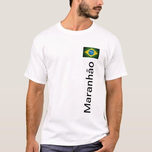 Unterhemd Maranhão Brasilien (Vorderseite)