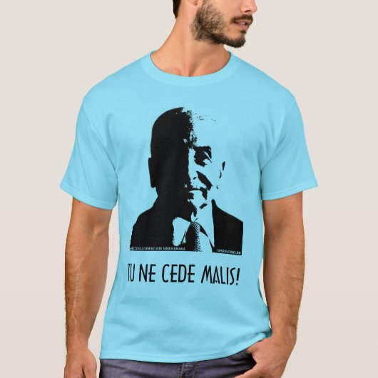 Unterhemd Mises (Vorderseite)