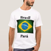 Unterhemd Pará Brasilien (Vorderseite)