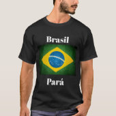 Unterhemd Pará Brasilien (Vorderseite)