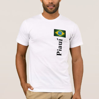 Unterhemd Piauí Brasilien