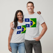 Unterhemd Quebec Brasilien (Unisex)