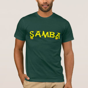 UNTERHEMD SAMBA