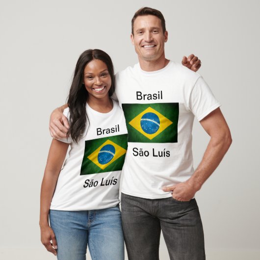Unterhemd sind Luís Brasilien (Unisex)