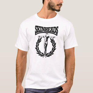 Unterhemd Skinhead Crucify