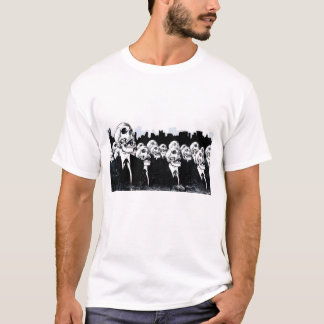 Unterhemd Totenköpfe