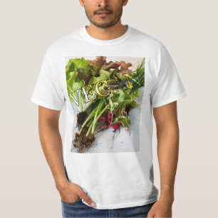 Unterhemd Vegan