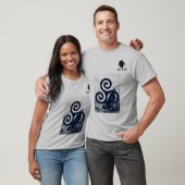 Unterhemd Wolf Alpha, Asche, (Unisex)