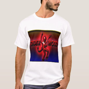 Unterholz-Schinken-roter Teufel II T-Shirt