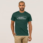 Unterholz-Tee T-Shirt (Vorne ganz)