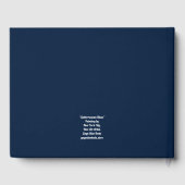 Unterirdische Blues Gästebuch (Rückseite)