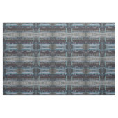 Unterirdische Blues Stoff (Fat Quarter (45,7 x 55,9 cm))